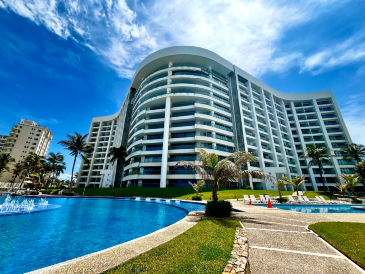 Tikal Acapulco Diamante 