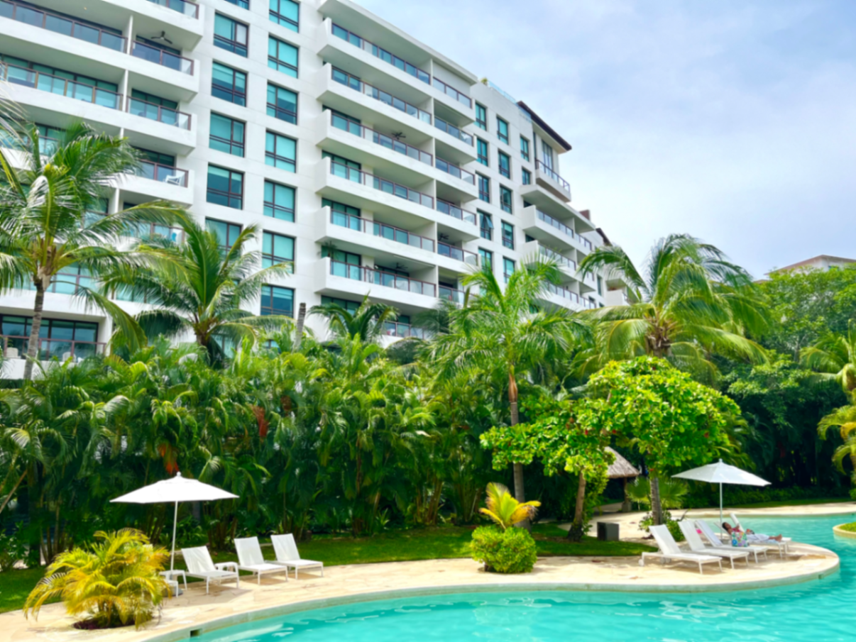 La isla residencial en venta 